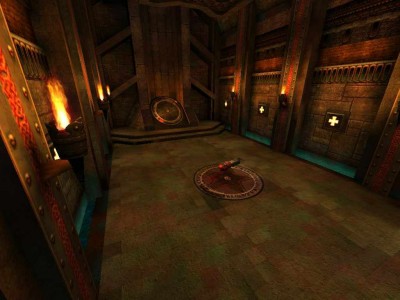 четвертый скриншот из Quake 3 Arena Mega Map Pack