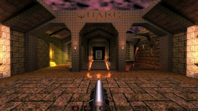 четвертый скриншот из Tumba's Palace of Quake