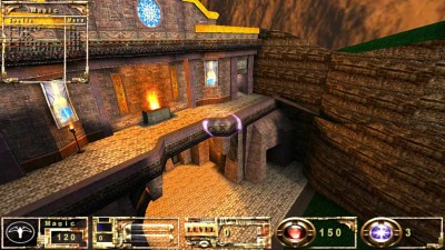 второй скриншот из Quake III Arena: полная сборка модов, карт и моделей