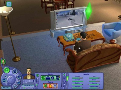 четвертый скриншот из The Sims 2: Full Pack