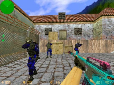 второй скриншот из Карты для Counter Strike 1.6