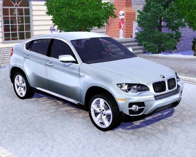 четвертый скриншот из The Sims 3: Коллекция автомобилей