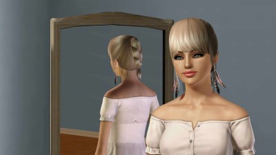 четвертый скриншот из Сборник элитных Симов для "The Sims 3"