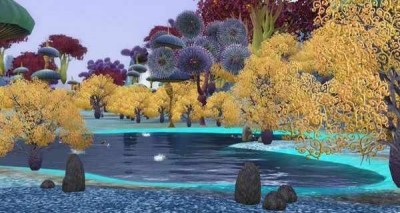 четвертый скриншот из The Sims 3: Города