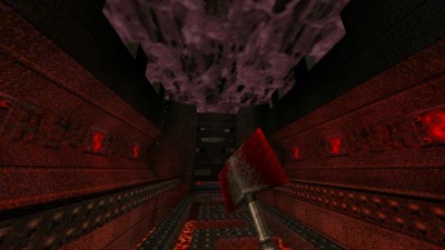 второй скриншот из Tumba's Palace of Quake