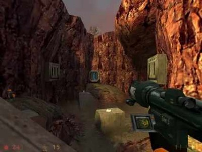 четвертый скриншот из Настроенные боты для Half-Life