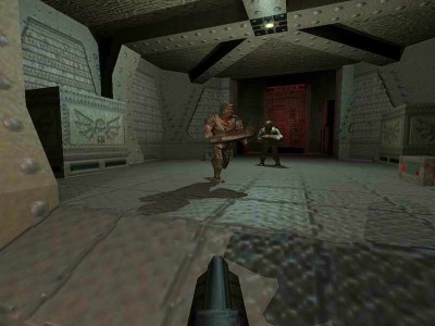 третий скриншот из Quake: Tenebrae Updated