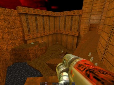 третий скриншот из HypeR Quake 2