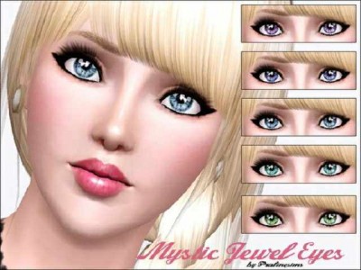 первый скриншот из Глаза и линзы для "Sims 3"