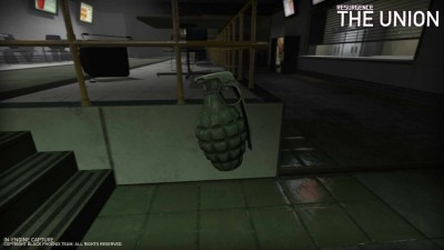 второй скриншот из Union Mod для Half-Life 2 Episode 2