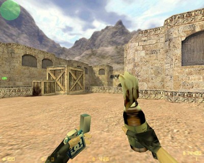 первый скриншот из Модели оружия для CS.1 6