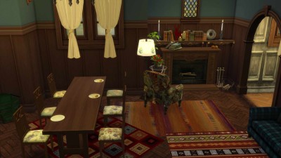первый скриншот из Сборка объектов для The Sims 4