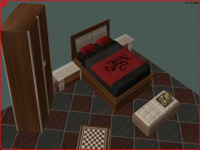 четвертый скриншот из Предметы для "Sims 2"