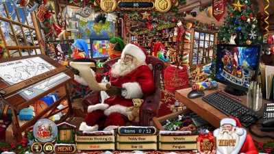 третий скриншот из Christmas Wonderland 10 Collectors Edition