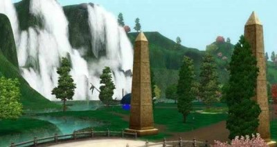 второй скриншот из The Sims 3: Города