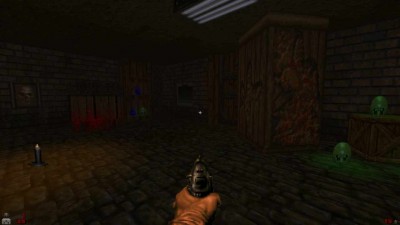 первый скриншот из UNLOVED I-II: Add-ons for Doom II
