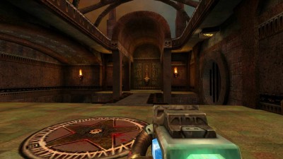 четвертый скриншот из Карты для Quake 3