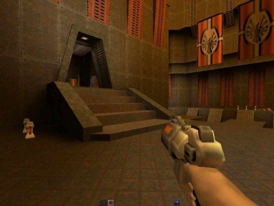 первый скриншот из HypeR Quake 2
