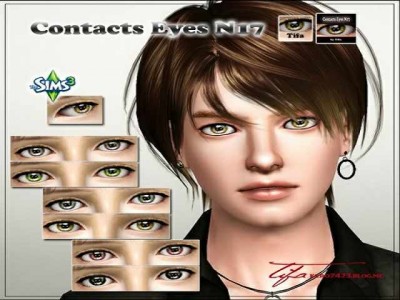 третий скриншот из Глаза и линзы для "Sims 3"