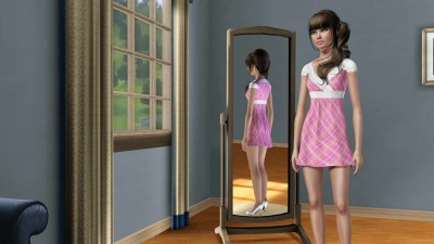 первый скриншот из Сборник элитных Симов для "The Sims 3"