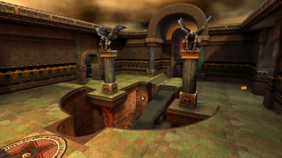 третий скриншот из Карты для Quake 3