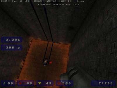третий скриншот из Quake 3 DeFraG