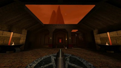 первый скриншот из Tumba's Palace of Quake