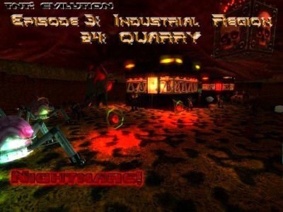 второй скриншот из Legacy of Doom 2: TNT Evilution (Quake 2)