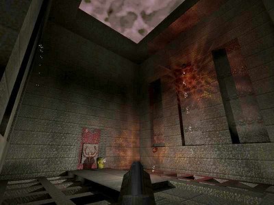 первый скриншот из Quake: Tenebrae Updated