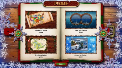 второй скриншот из Christmas Wonderland 10 Collectors Edition