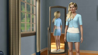 второй скриншот из Сборник элитных Симов для "The Sims 3"