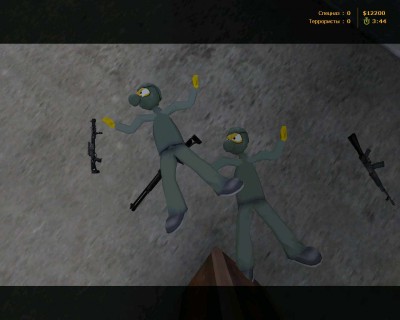 третий скриншот из Модели игроков для CS.1 6