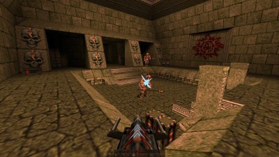 третий скриншот из Tumba's Palace of Quake