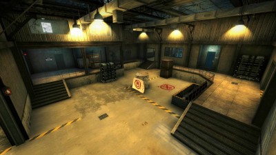 второй скриншот из Counter-Strike: Source Prooff Maps