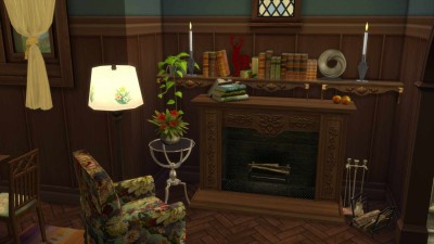четвертый скриншот из Сборка объектов для The Sims 4