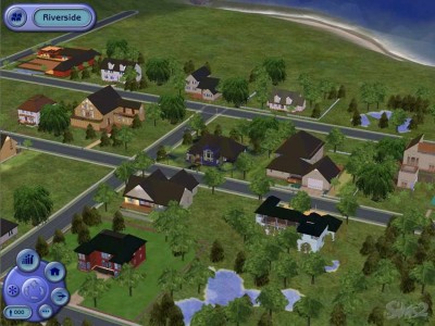 второй скриншот из The Sims 2: Full Pack