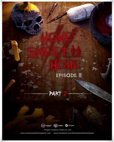 Home Sweet Home - Episode 2 - Part 2