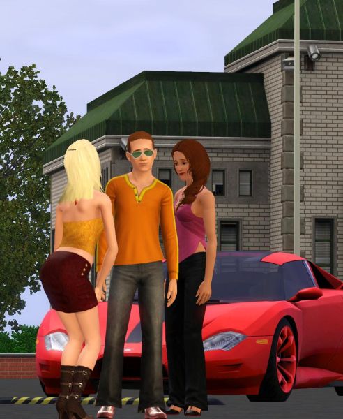 Sims 3: All in One