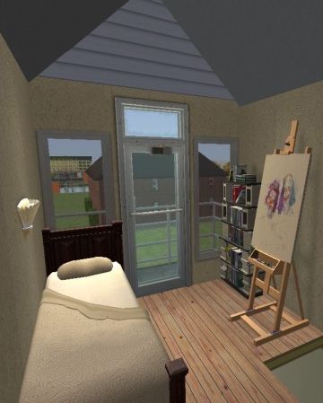 The Sims 2: Общежития