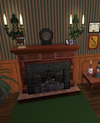 The Sims 2: Швейная фабрика и магазин
