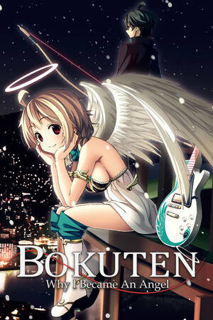 Bokuten - Why I Became an Angel / Boku ga Tenshi ni Natta Wake