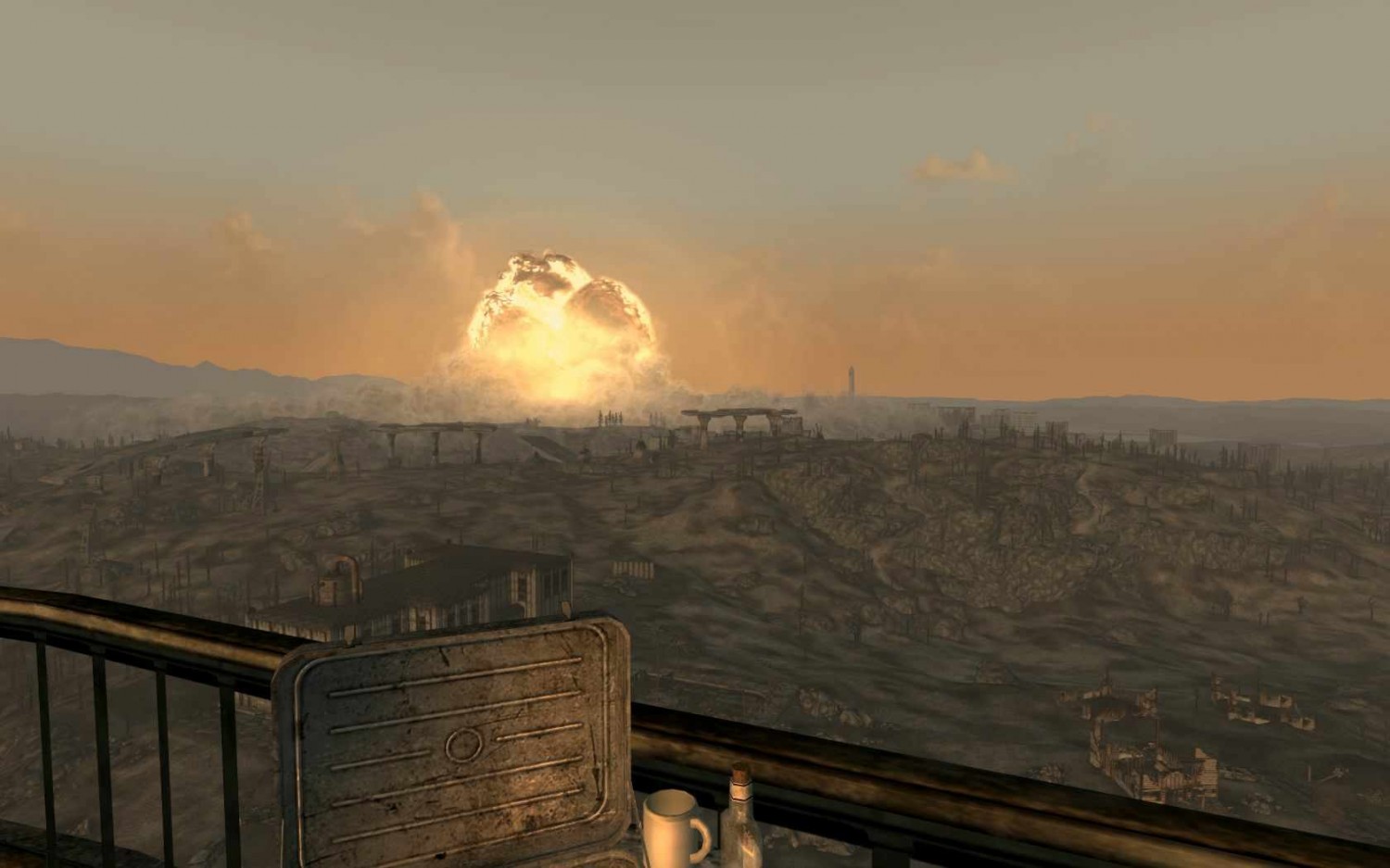 Fallout 4 музыка из fallout 3 фото 92