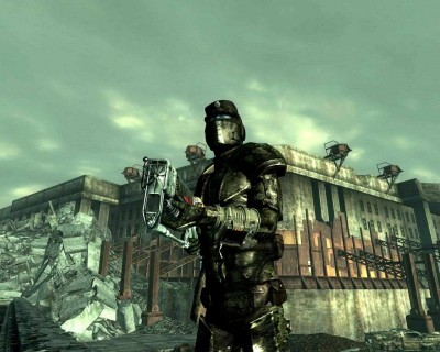 третий скриншот из Fallout 3: F.O.O.K