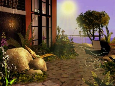 первый скриншот из The Sims 2: Новые дома