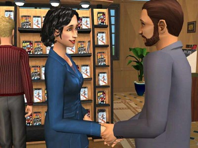 четвертый скриншот из Лучшие моды для The Sims 3