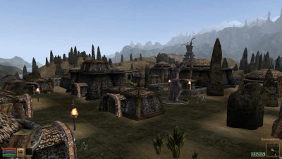 третий скриншот из The Elder Scrolls 3: Morrowind - Chaos Heart