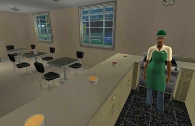 первый скриншот из The Sims 2: Общежития