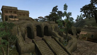второй скриншот из The Elder Scrolls 3: Morrowind - Chaos Heart
