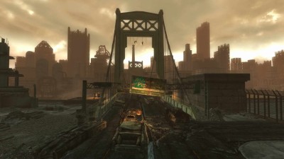 первый скриншот из Fallout 3: Unofficial Patch