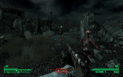 четвертый скриншот из Fallout 3: Marts Mutant Mod 5